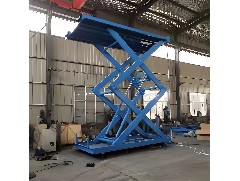 揭秘剪叉式升降機(jī)的工作原理及應(yīng)用優(yōu)勢(shì)