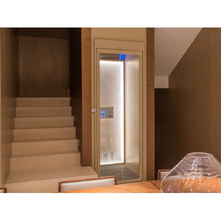 強(qiáng)驅(qū)式家用電梯